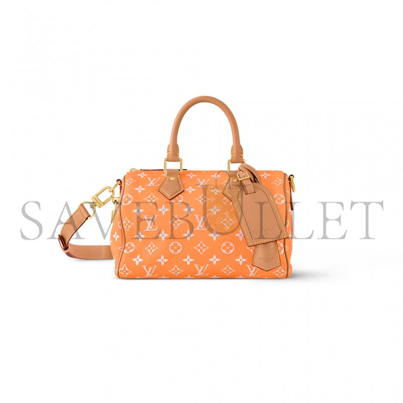 LOUIS VUITTON SPEEDY P9 BANDOULIÈRE 25 M13912 (25*15*15cm)