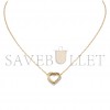 CARTIER TRINITY NECKLACE B7061200