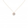 CARTIER TRINITY PENDANT, BRILLIANT-CUT DIAMOND, PAVED B7224807