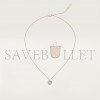 CARTIER TRINITY PENDANT, BRILLIANT-CUT DIAMOND, PAVED B7224807