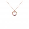 CARTIER TRINITY  NECKLACE B7224839