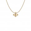 CARTIER GRAIN YELLOW GOLD DE CAFÉ NECKLACE B7224964