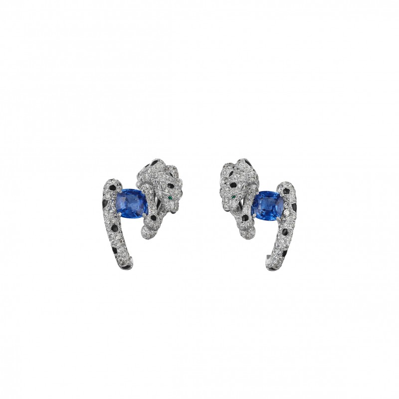 CARTIER PANTHÈRE DE CARTIER EARRINGS H8000664