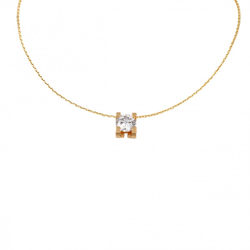 CARTIER CARTIER C NECKLACE N7405700