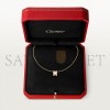 CARTIER CARTIER C NECKLACE N7405700