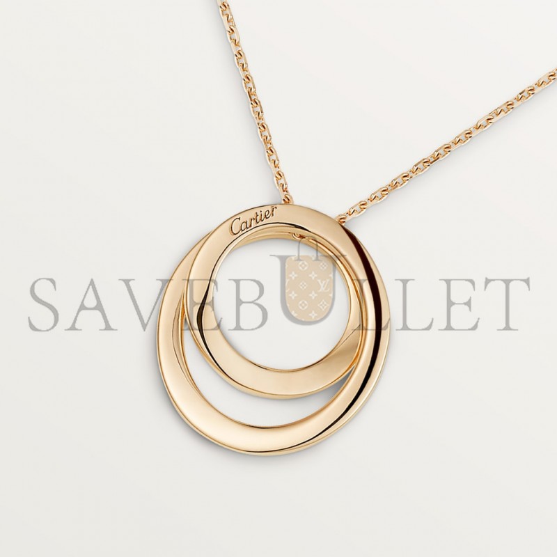 CARTIER ETINCELLE NECKLACE B3045700