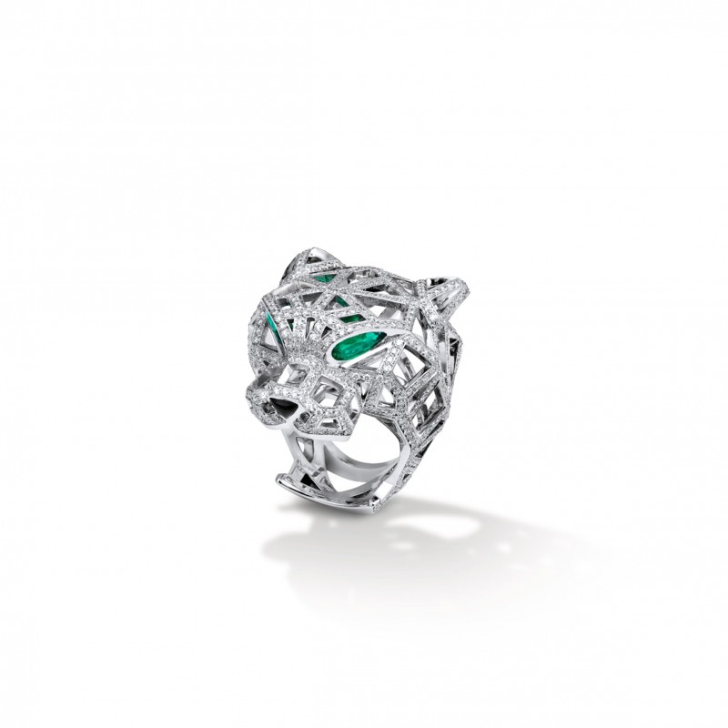 CARTIER PANTHÈRE DE CARTIER RING N4722400