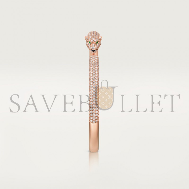 CARTIER PANTHÈRE ROSE GOLD DE CARTIER BRACELET N6718217