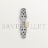 CARTIER PANTHÈRE WHITE GOLD DE CARTIER BRACELET N6721017