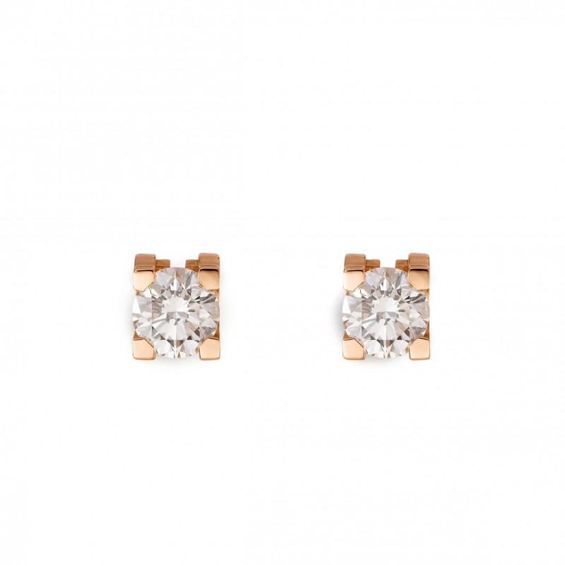 CARTIER C DE CARTIER EARRINGS N8502300