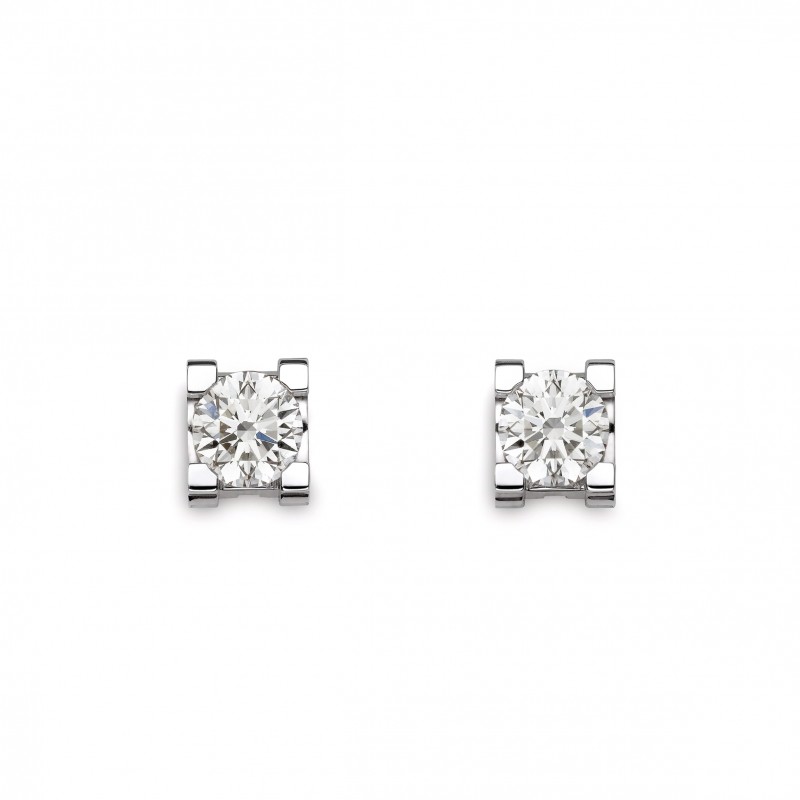 CARTIER C DE CARTIER EARRINGS N8504300