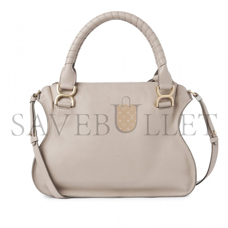 CHLOE MARCIE BAG IN GRAINED LEATHER CHC22AS660I314D4 (36*28*12cm)