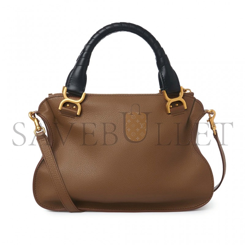 CHLOE MARCIE DOUBLE CARRY BAG CHC24SS661M2229M (36*28*12cm)