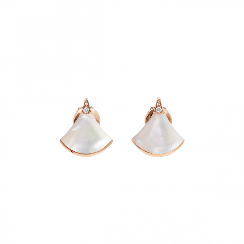 BVLGARI DIVAS’ DREAM EARRINGS 352600