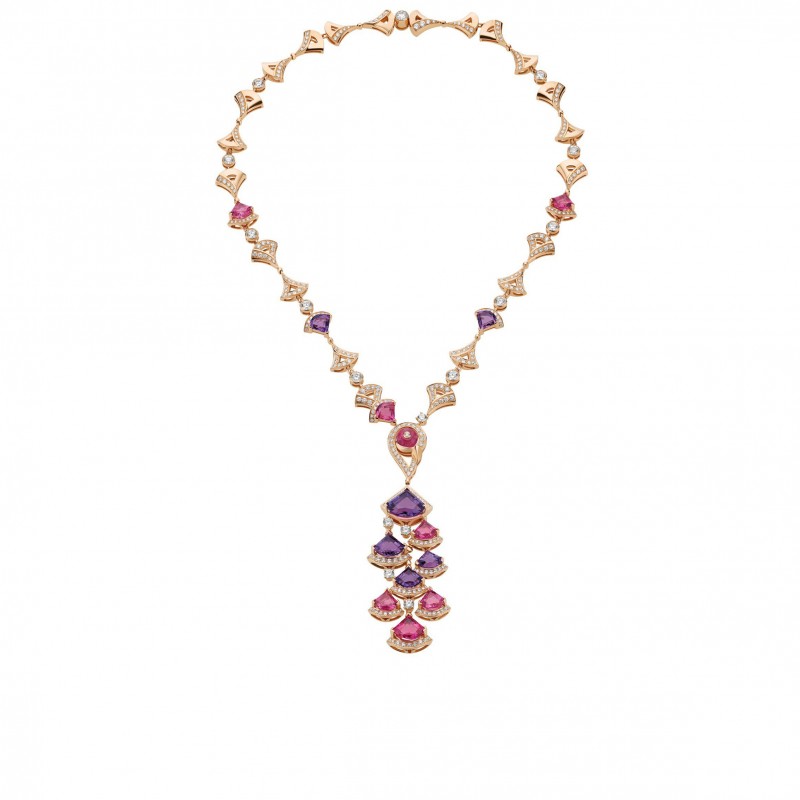 BVLGARI DIVAS' DREAM DIVAS’DREAM NECKLACE 354075