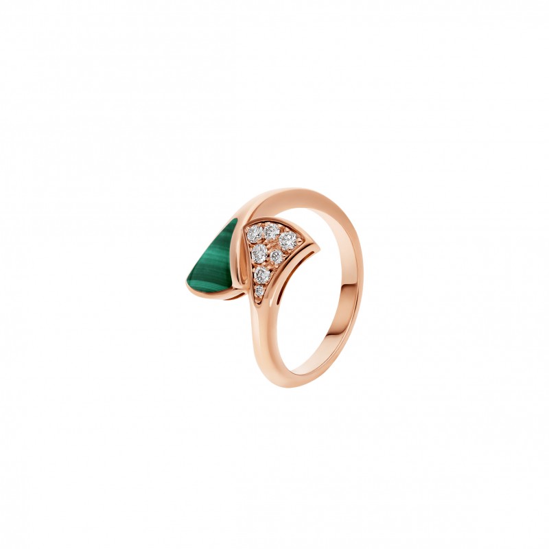 BVLGARI DIVAS’ DREAM RING 356448