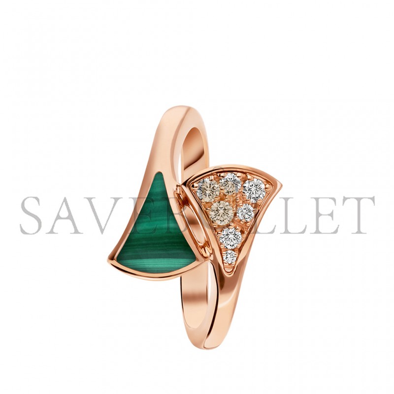 BVLGARI DIVAS’ DREAM RING 356448