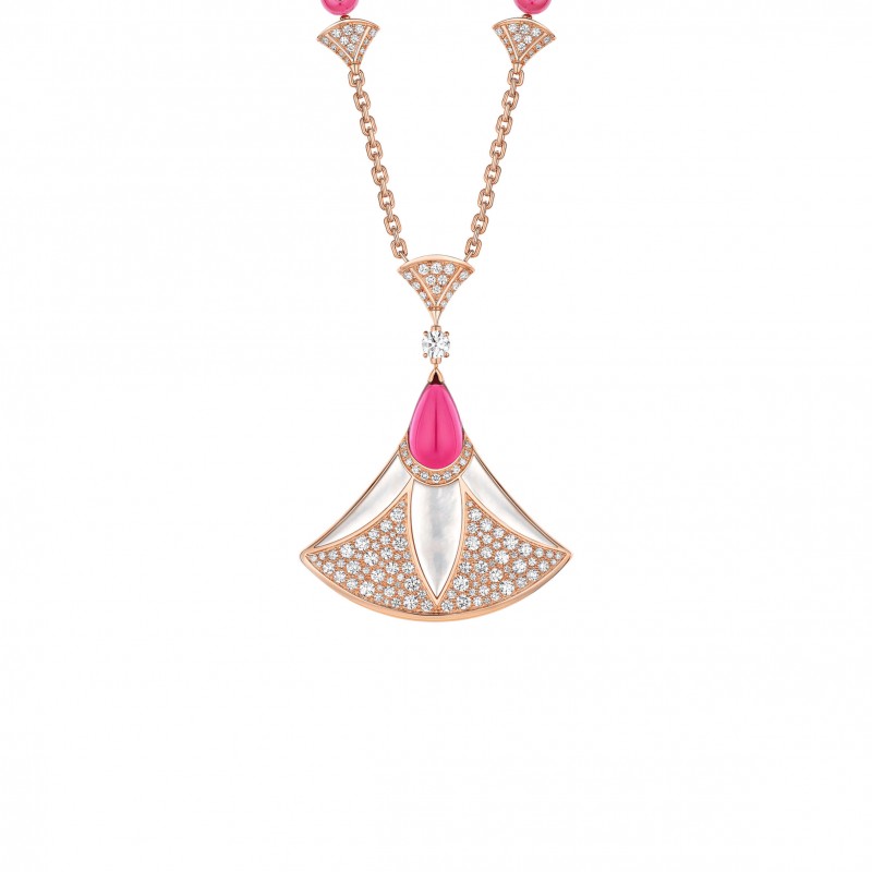 BVLGARI DIVAS’DREAM NECKLACE 360700