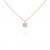 CARTIER SYMBOLS ROSE GOLD NECKLACE B3153116