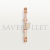 CARTIER ECROU ROSE GOLD DE CARTIER BRACELET B6049517