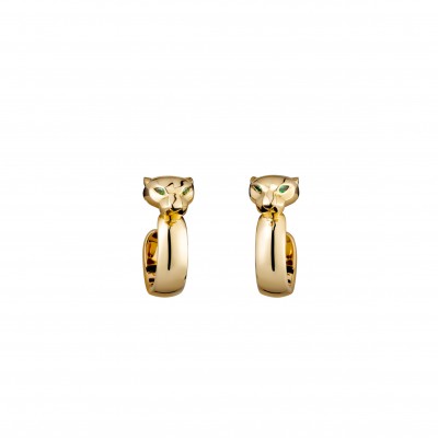 CARTIER PANTHERE DE CARTIER EARRINGS B8301205 CARTIER PANTHERE DE CARTIER EARRINGS B8301205
