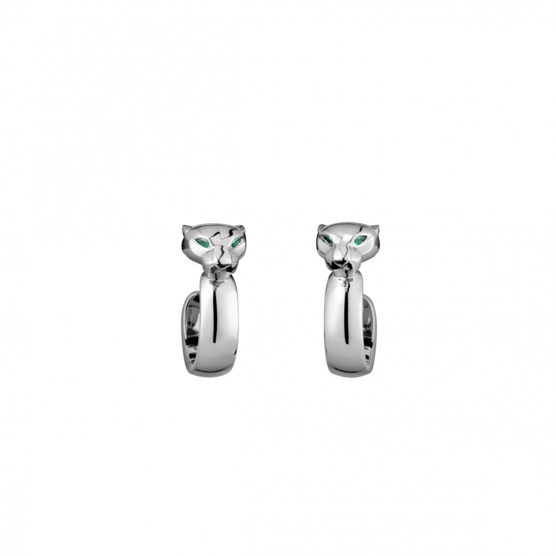 CARTIER PANTHERE DE CARTIER EARRINGS B8301207