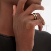 BVLGARI B.ZERO1 RING 347037