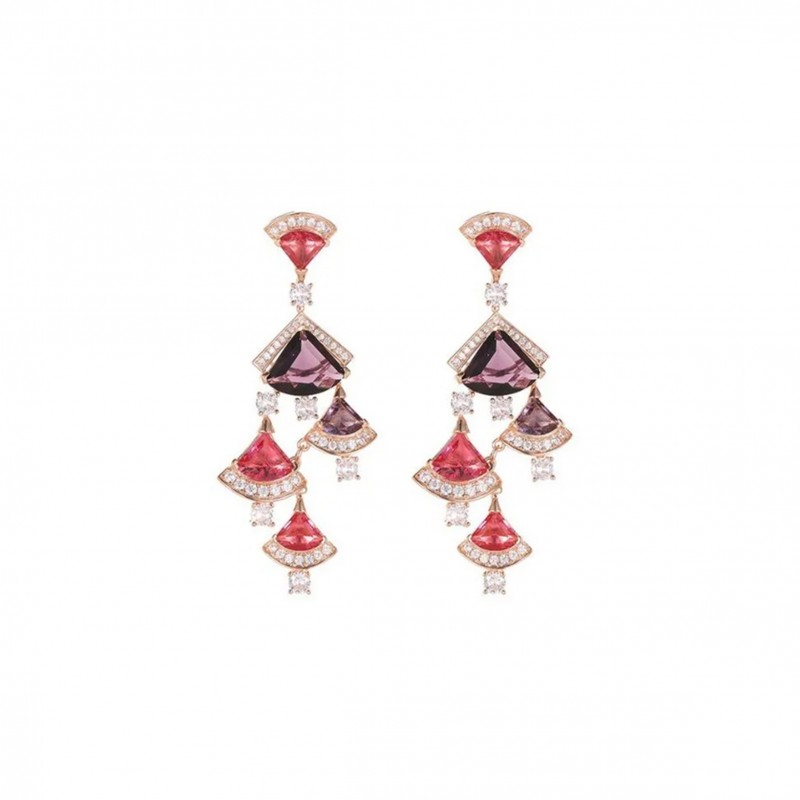 BVLGARI DIVAS' DREAM DIVAS’DREAM EARRINGS 354078