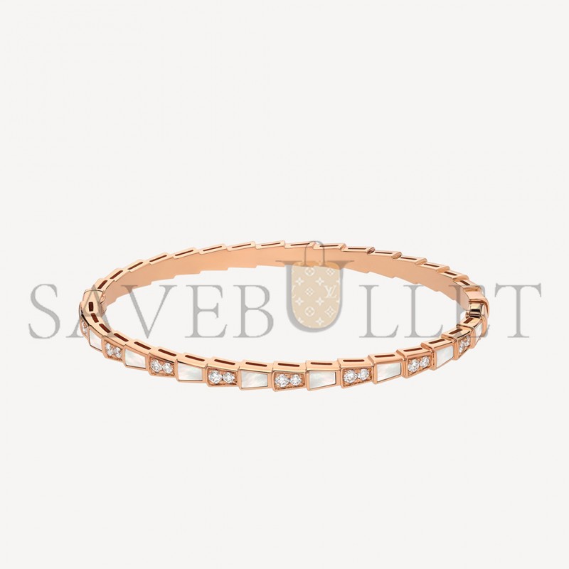 BVLGARI SERPENTI VIPER BRACELET 358476