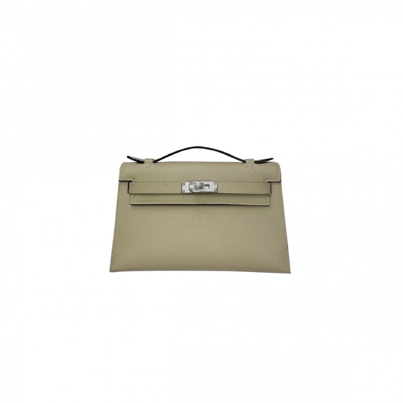 HERMES MASTER MINI KELLY BAG, EPSOM 22 (22*14*7cm)