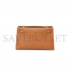 HERMES MASTER MINI KELLY FIRST GENERATION EPSOM GOLDEN BROWN (22*14*7cm) 