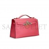 HERMES MASTER MINI KELLY EPSOM 8W ROSE AZALEE (22*14*7cm)