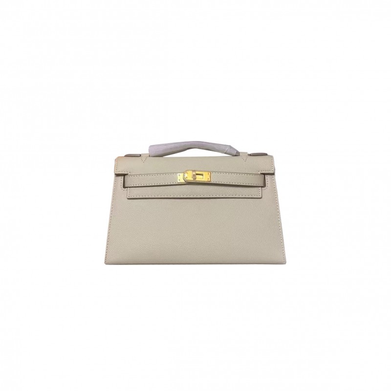 HERMES MINI KELLY FIRST GENERATION EPSOM 22 (22*14*7cm) 