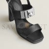 HERMES ILONA 90 SANDAL H241153Z02370