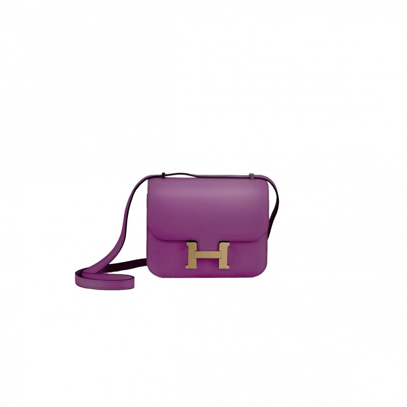 HERMES CONSTANCE 19 EVERCOLOR H023117CCP9(19*15*4cm)