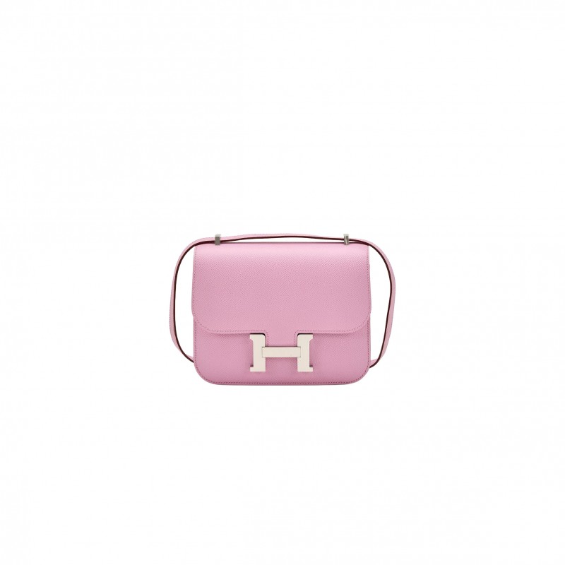 HERMES CONSTANCE 19 EPSOM H083905CKX9(19*15*4cm)