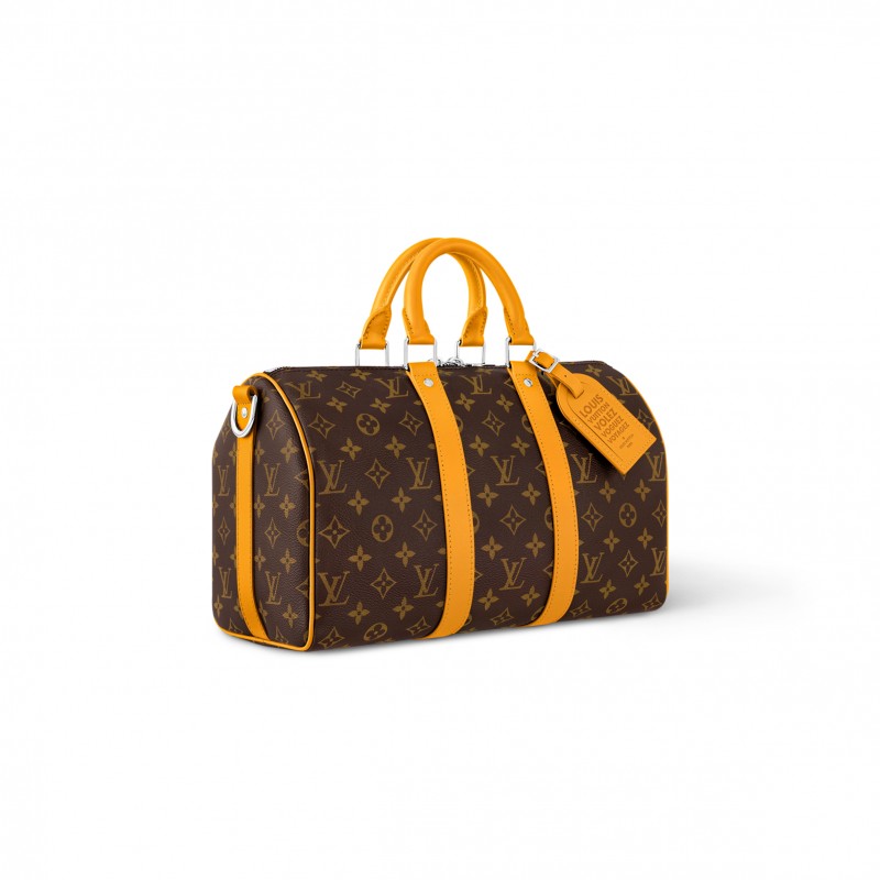 LOUIS VUITTON KEEPALL BANDOULIÈRE 35 M13201(34*21*16cm)