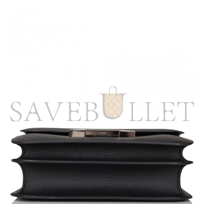 HERMES MASTER CONSTANCE 24 EPSOM H028366CK89(24*15*5cm)
