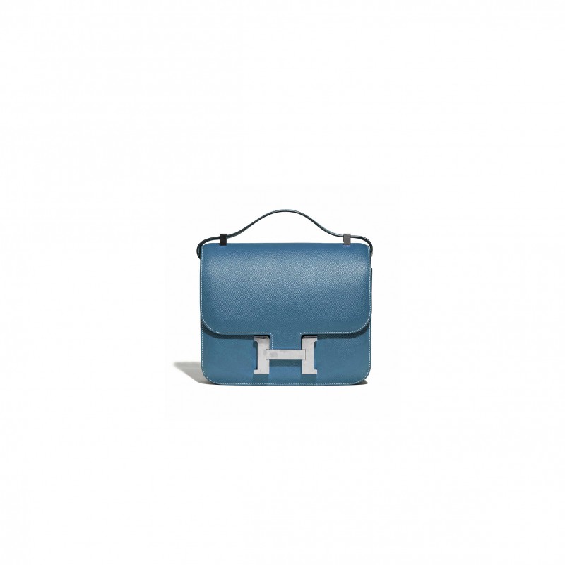 HERMES MASTER CONSTANCE 24 EPSOM H083692CK75(24*15*5cm)