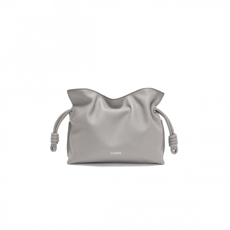 LOEWE MINI FLAMENCO CLUTCH IN NAPPA CALFSKIN 0010965960 (23.9*18*9cm)