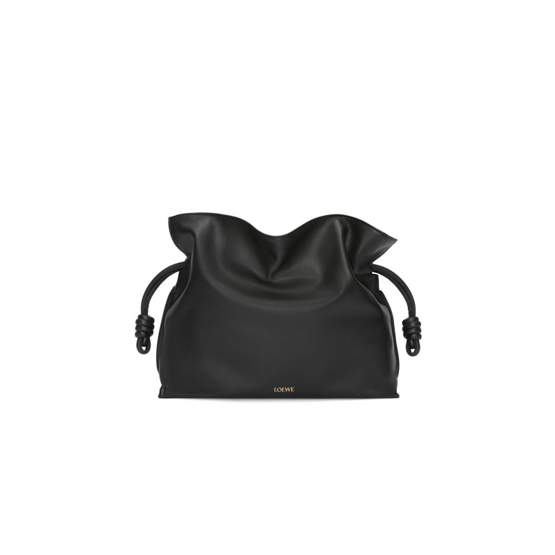 LOEWE LARGE FLAMENCO CLUTCH IN NAPPA CALFSKIN 0011034584 (38*29*14cm)