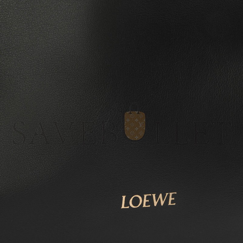 LOEWE LARGE FLAMENCO CLUTCH IN NAPPA CALFSKIN 0011034584 (38*29*14cm)