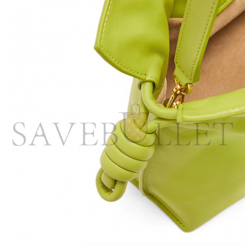LOEWE MEDIUM FLAMENCO CLUTCH IN NAPPA CALFSKIN 0011091469 (30*24.5*10.5cm)