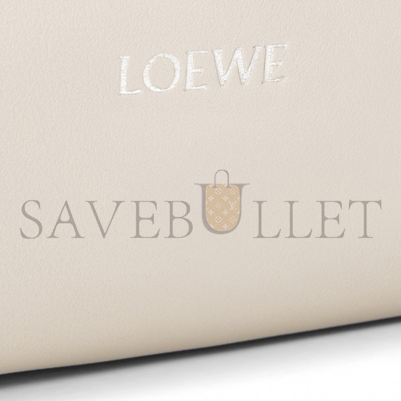 LOEWE MEDIUM FLAMENCO CLUTCH IN NAPPA CALFSKIN 0011091485 (30*24.5*10.5cm)