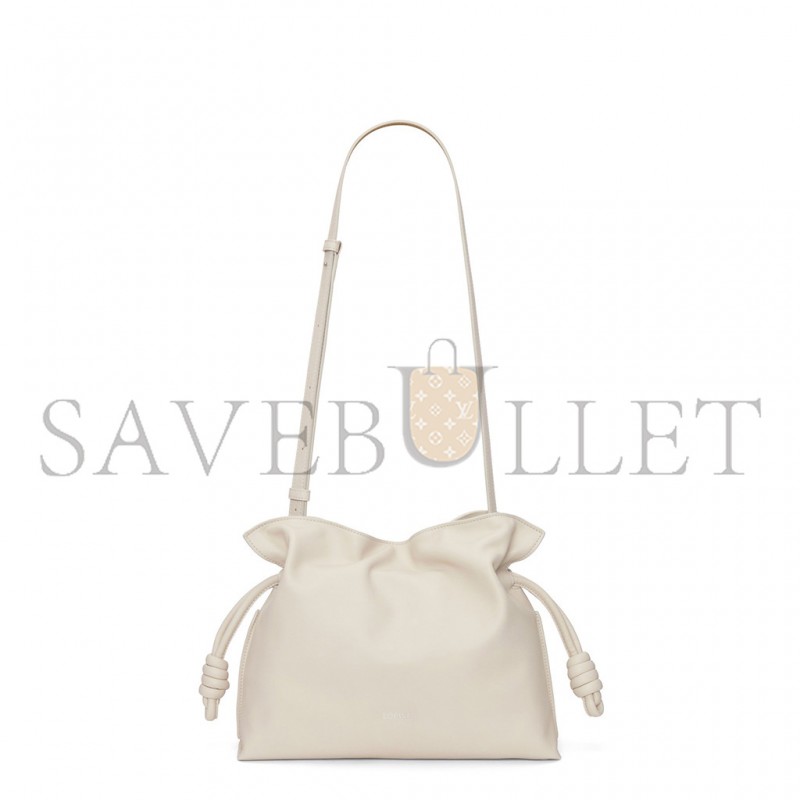 LOEWE MEDIUM FLAMENCO CLUTCH IN NAPPA CALFSKIN 0011091485 (30*24.5*10.5cm)