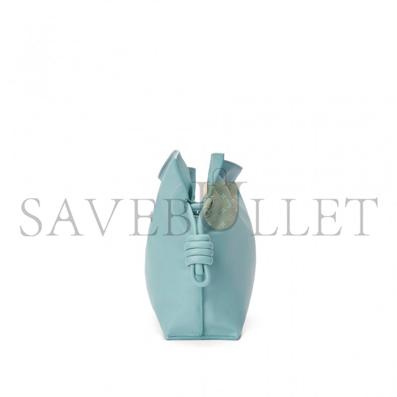 LOEWE MEDIUM FLAMENCO CLUTCH IN NAPPA CALFSKIN 0011190493 (30*24.5*10.5cm)