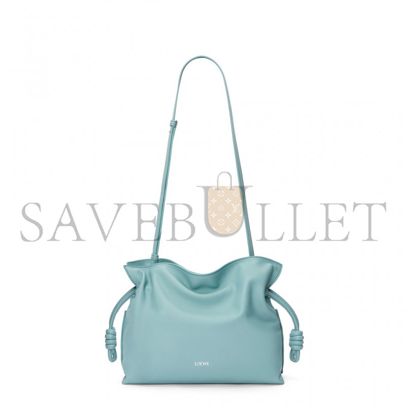 LOEWE MEDIUM FLAMENCO CLUTCH IN NAPPA CALFSKIN 0011190493 (30*24.5*10.5cm)