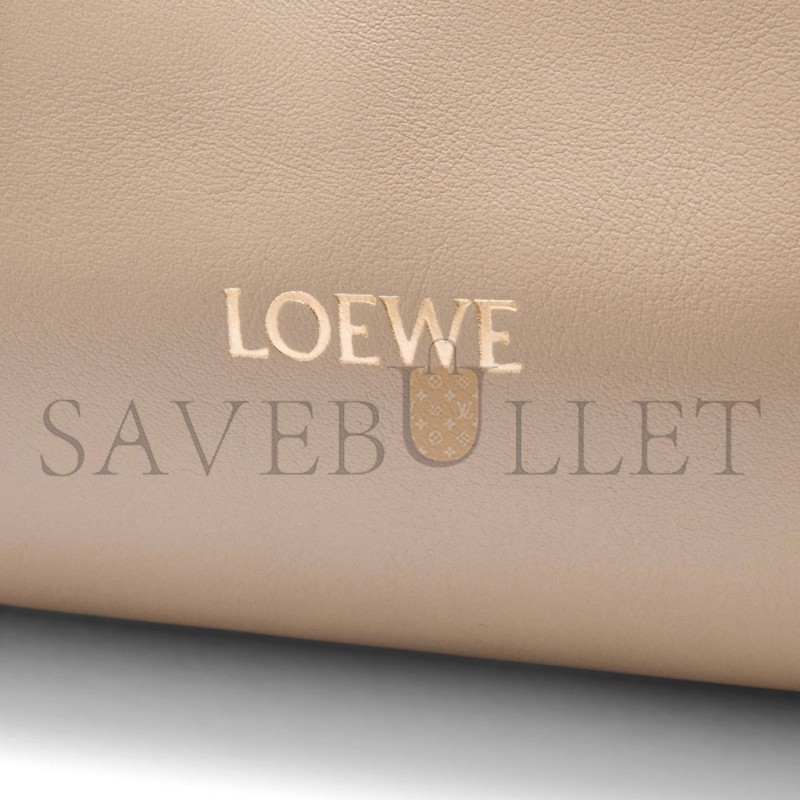 LOEWE MEDIUM FLAMENCO CLUTCH IN NAPPA CALFSKIN 0011190527 (30*24.5*10.5cm)