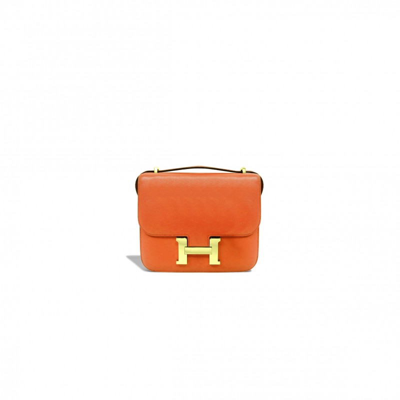 HERMES CONSTANCE 18 SWIFT H028869C993 (18*15*4cm)