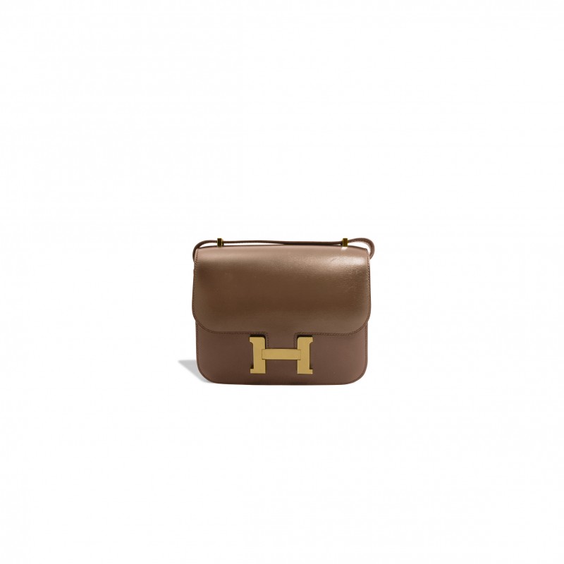 HERMES MASTER CONSTANCE 19 BOX H0399697934 (19*15*4cm)